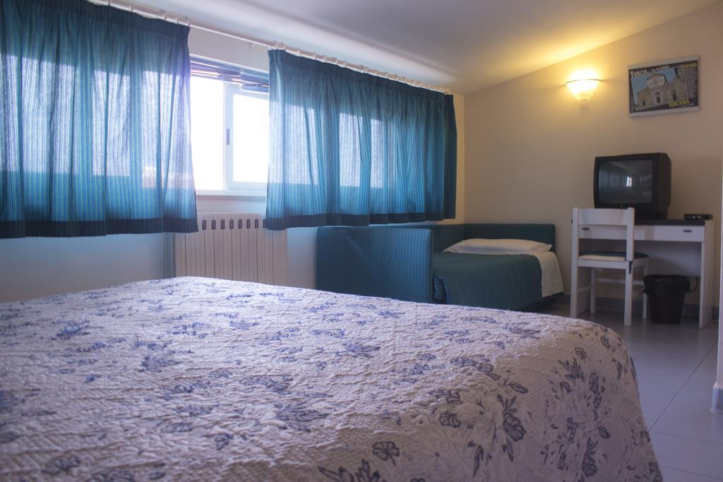 Hotel Falisco Fabrica di Roma Zimmer foto