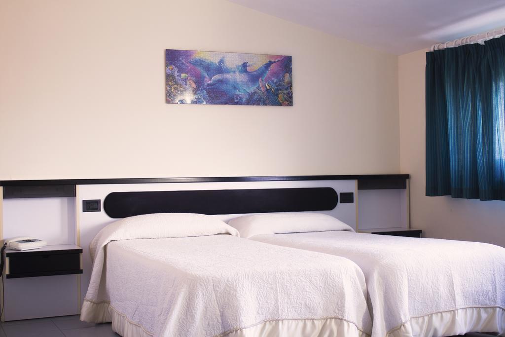 Hotel Falisco Fabrica di Roma Zimmer foto